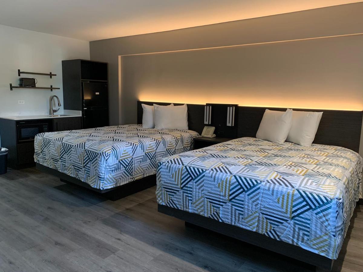 Studio 6 Рокфорд Экстерьер фото